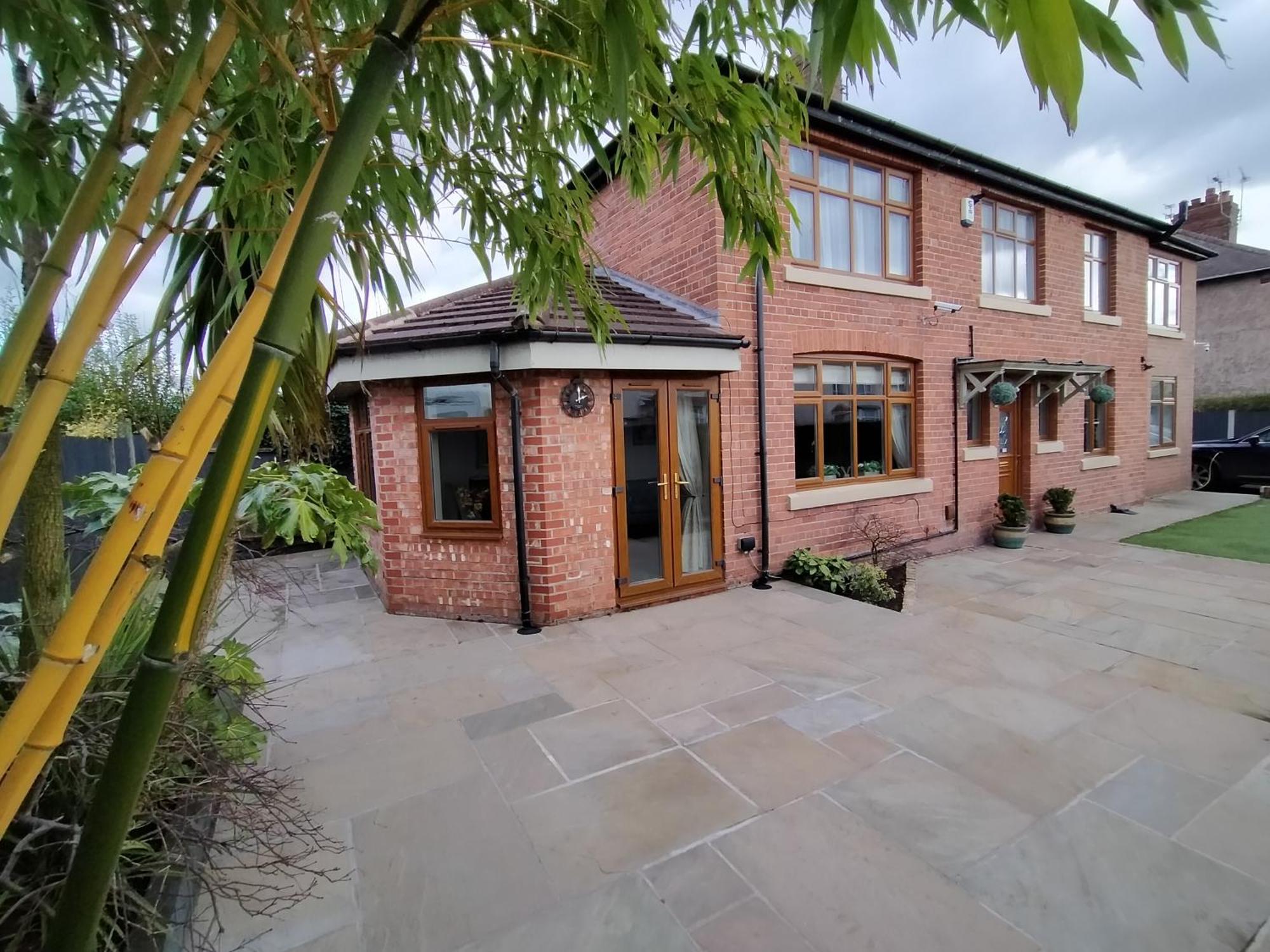 Sirius House - Sleeps 7, Driveway, Garden Crewe Quarto foto